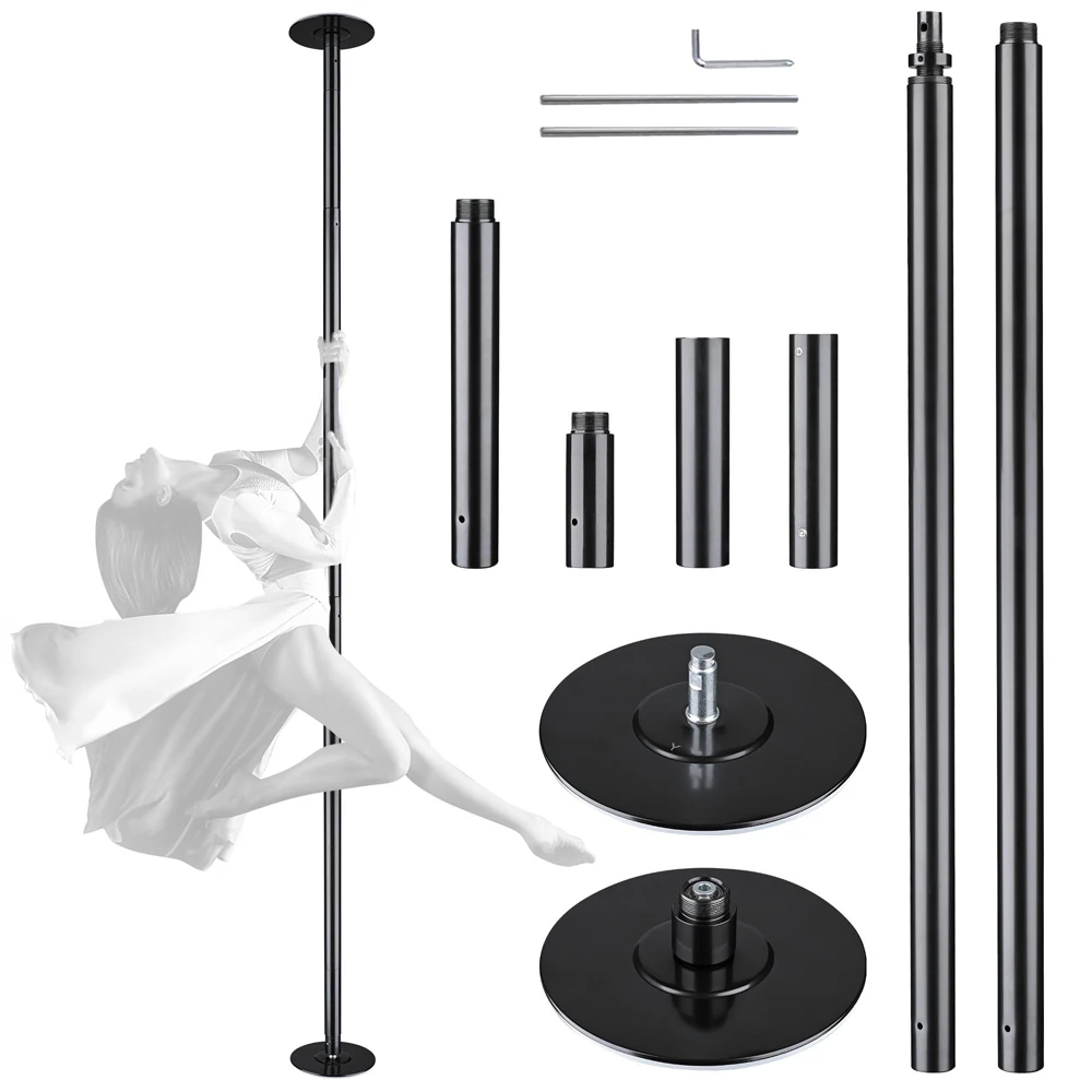 Профессиональный Улучшенный Спиннинг для танцев-Портативный и съемный Стриппер фитнеса отлично подходит тренировок упражнений