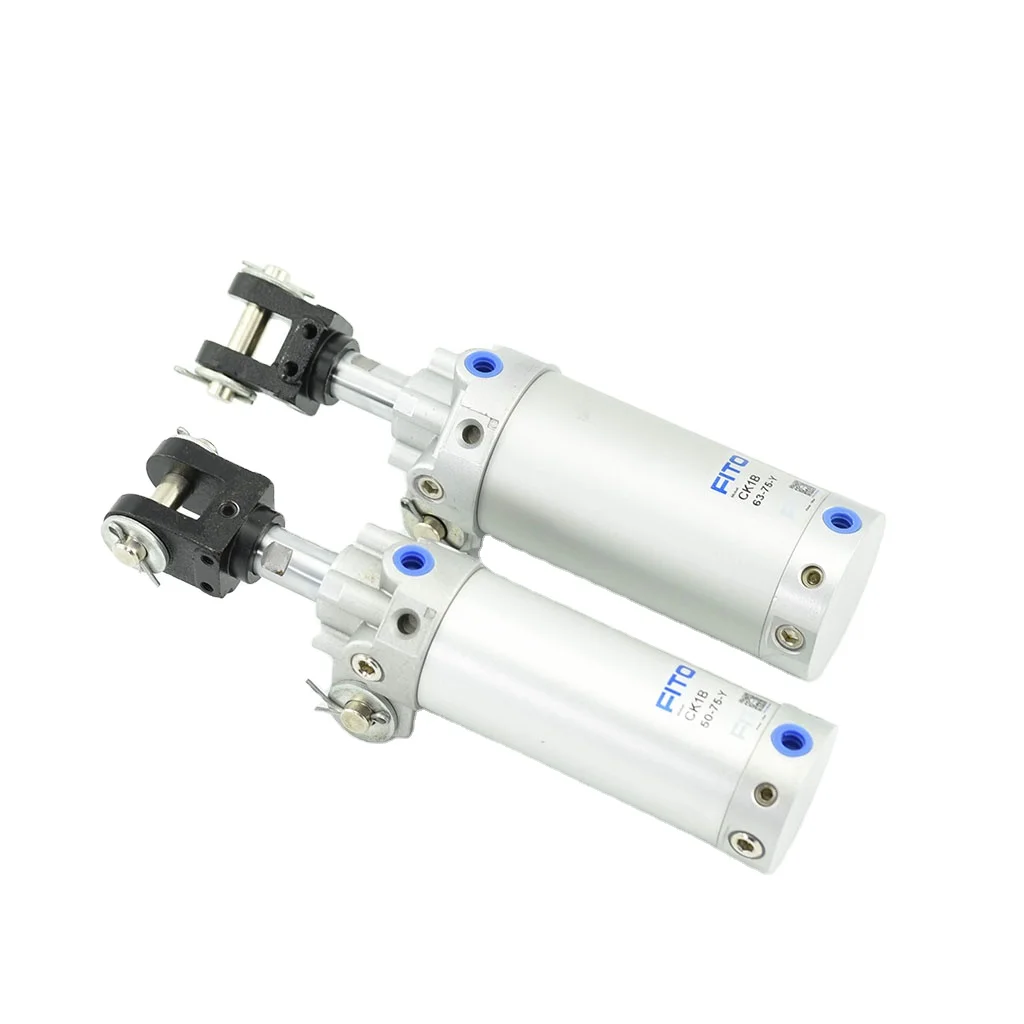 Welding Clamp Cylinder/Tir Rod Air Cylinder Ck1 Series SMC Type