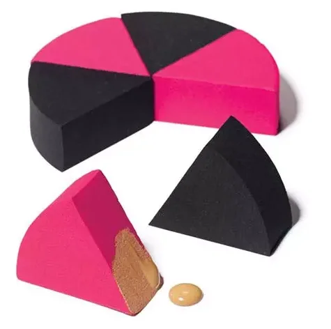 Avon Triangle Makeup Sponge