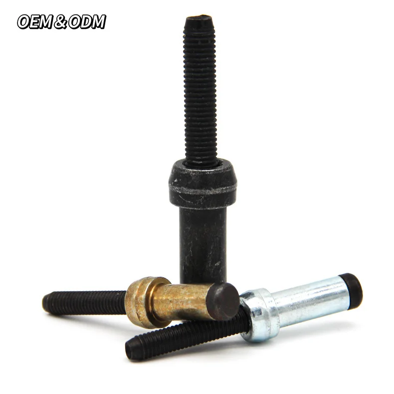 Professional Fastener Supplier M4 M6 Titanium Shoulder Bolt Rivets Huck Bom Rivets Bom-R8-6