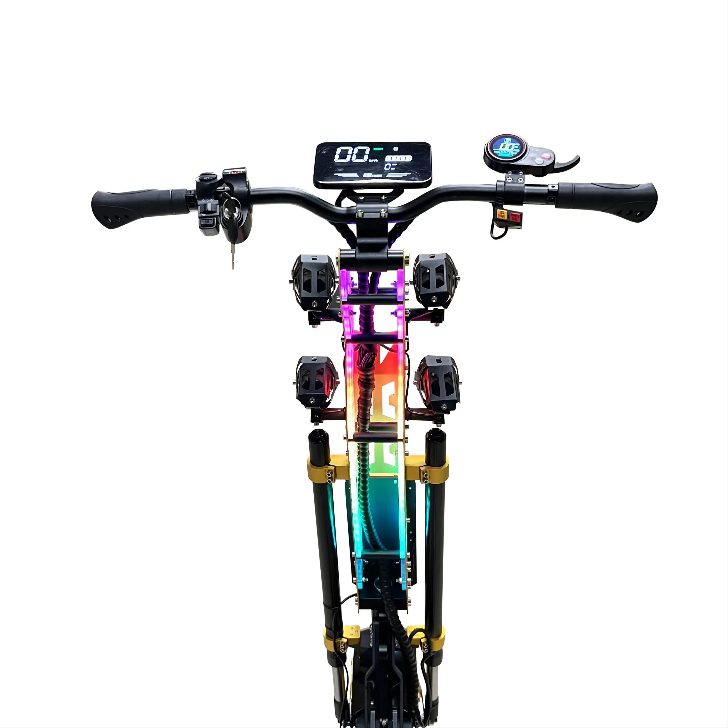 MAITEJIES GT-M8 Scooter Electrico 5000 a 10000w 72v Dual Motor High Power Adult Electric Made in China