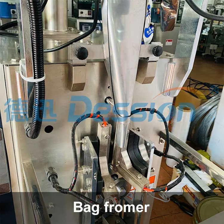 Упаковочная машина для порошковых палочек для горячего запечатывания, упаковочная машина для саше для молочного чая и порошка, цена