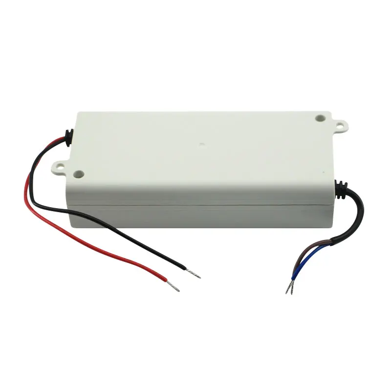 Бренд MEAN WELL представляет PCD-40-1400B 40W питания с одним выходом AC Triac затемнения светодиодный драйвер 1400mA