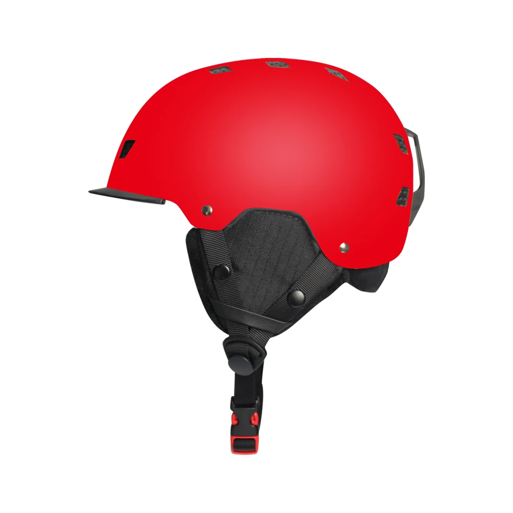 Promotional Popular Impact Resistance High Quality Safety Protective Ski Helmets Wholesale Custom Ski Helmets Ski Helmet Women