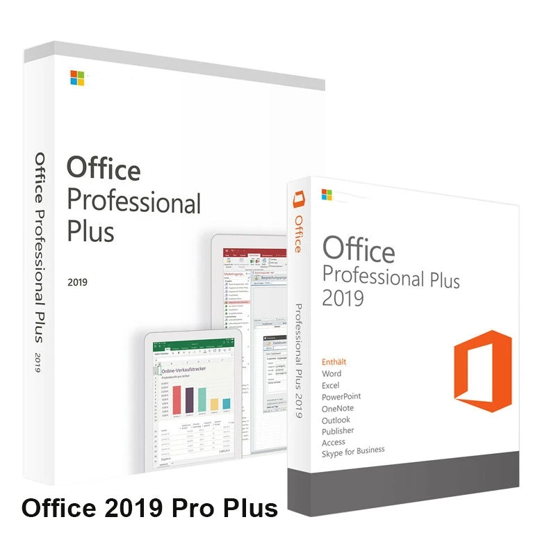 Офис онлайн-активации office2019 Pro Plus, доставка по электронной почте, 5 пользователей, 100% PP