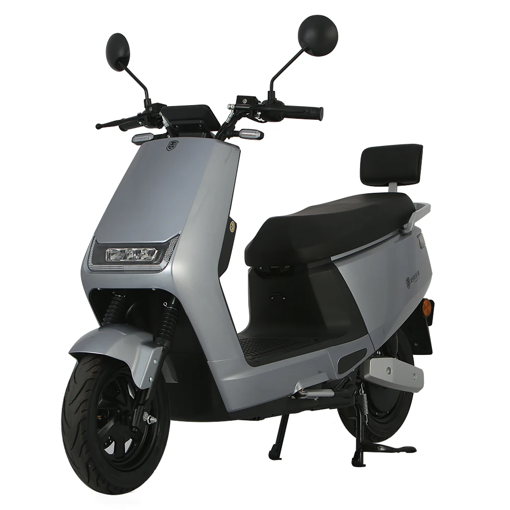 Оптовая продажа мощный электрический мотоцикл 1000 Вт 1200 2000 3000 аккумулятор мопед ретро скутер