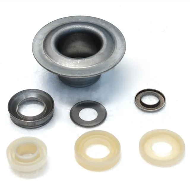 
Belt Conveyor Roller Components Groove Ball Bearing 