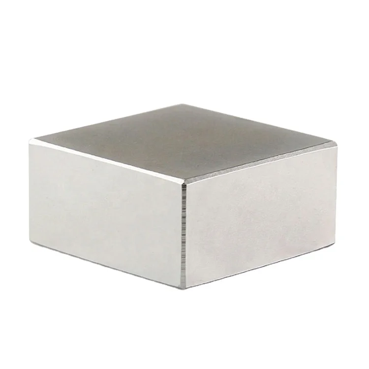 Super Neodymium Magnet N52 Big Block 50x50x50 80x80x80 100x100x100