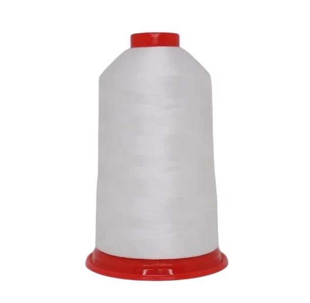 High Tenacity Nylon 6 Bonded Leather Sewing Thread For Shoes Sofa High Speed Machine 210D/3 420D/3 Tex70 Tex 135