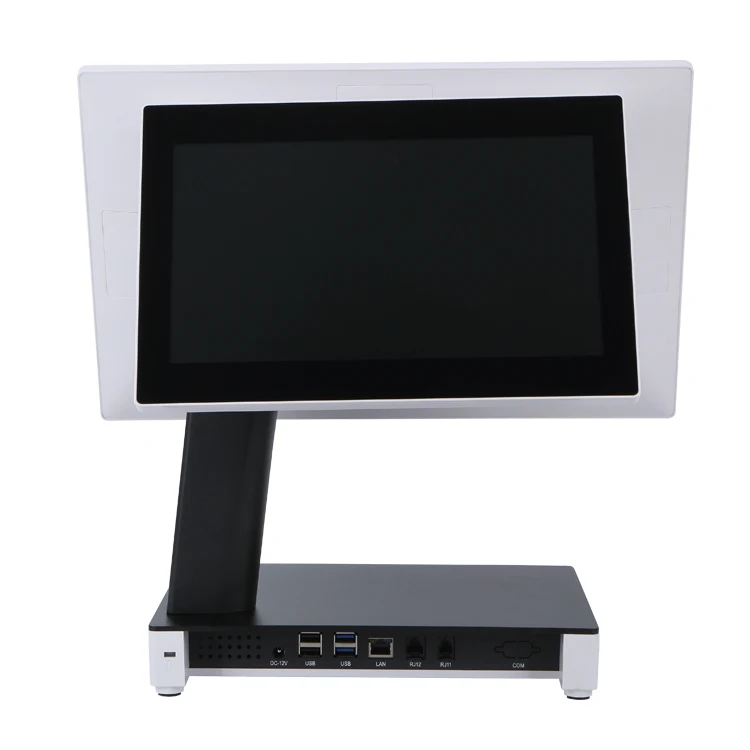 11,6 дюймов 15 дюймов сенсорный экран android pos системы все в одном pos системы с принтером