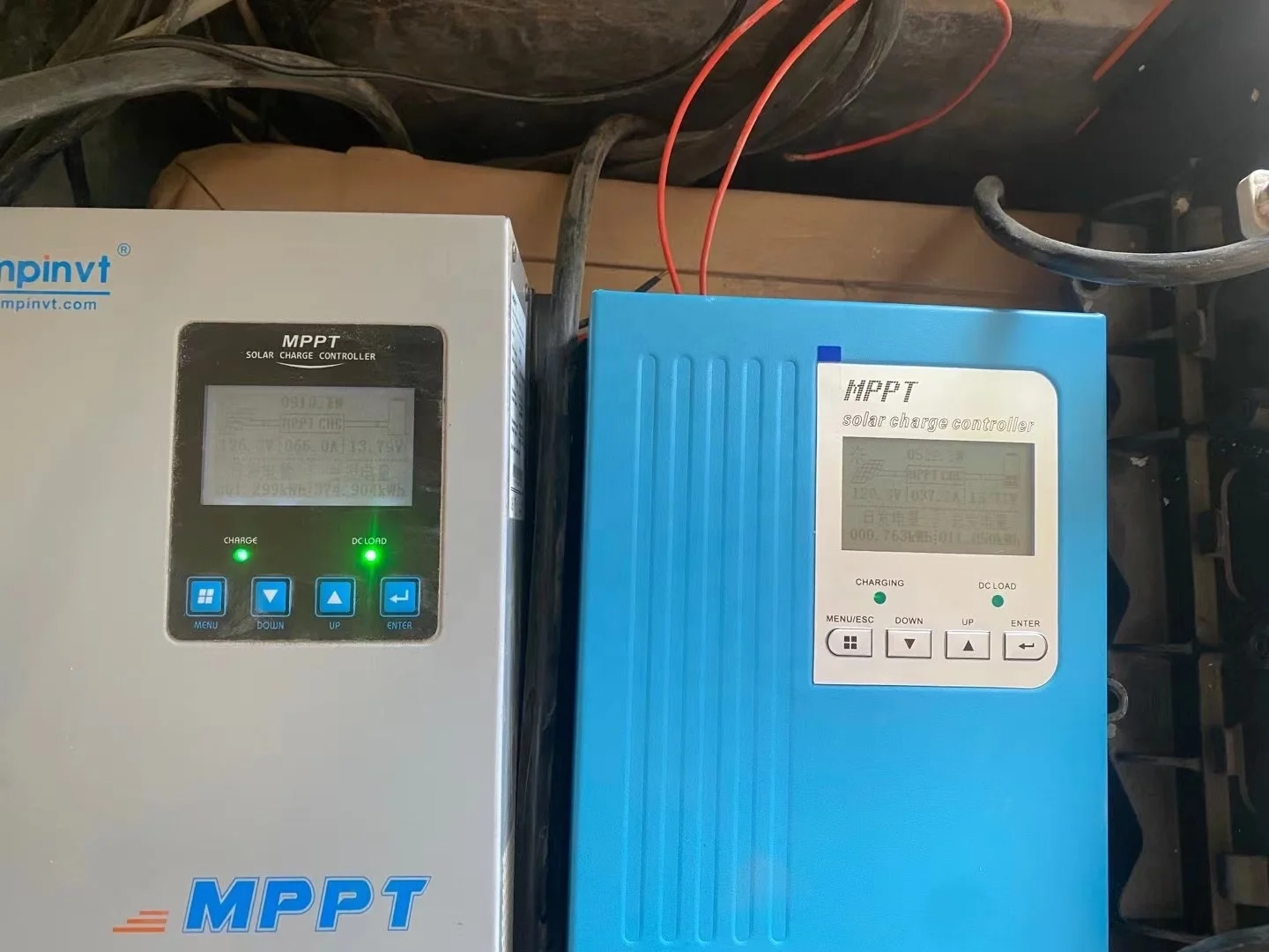 12V 24V 48V 40A 60A 80A 100A 120A  mppt solar charge controller Lifep04, Sealed, Gel, AGM, Flooded, Lithium Battery