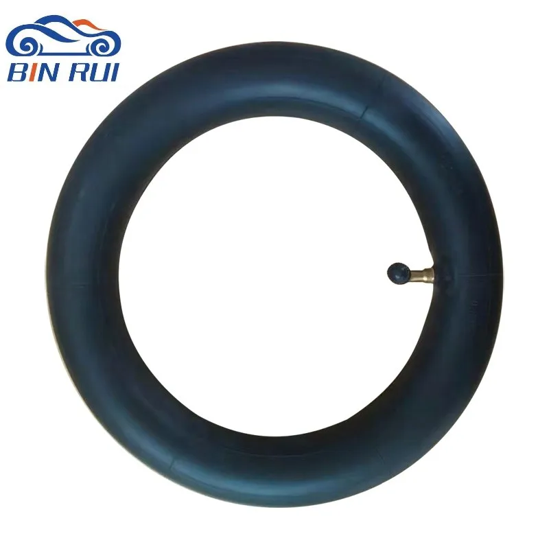 Motorcycle Tube Factory Wholesale Ceat Tyres Motorcycle Butyl Rubber Inner Tube 2.25/2.50-18