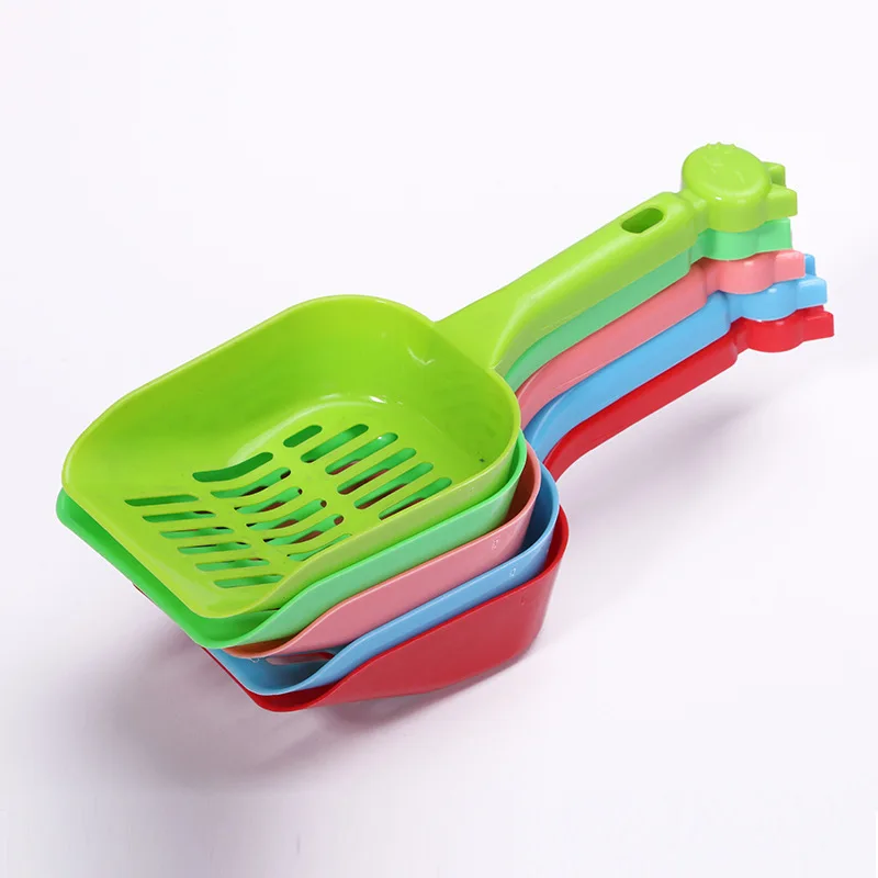 Litter Lifter Cat Litter Scoop Kitty Scoop Small Holes Fine Litter Scooper Shovel