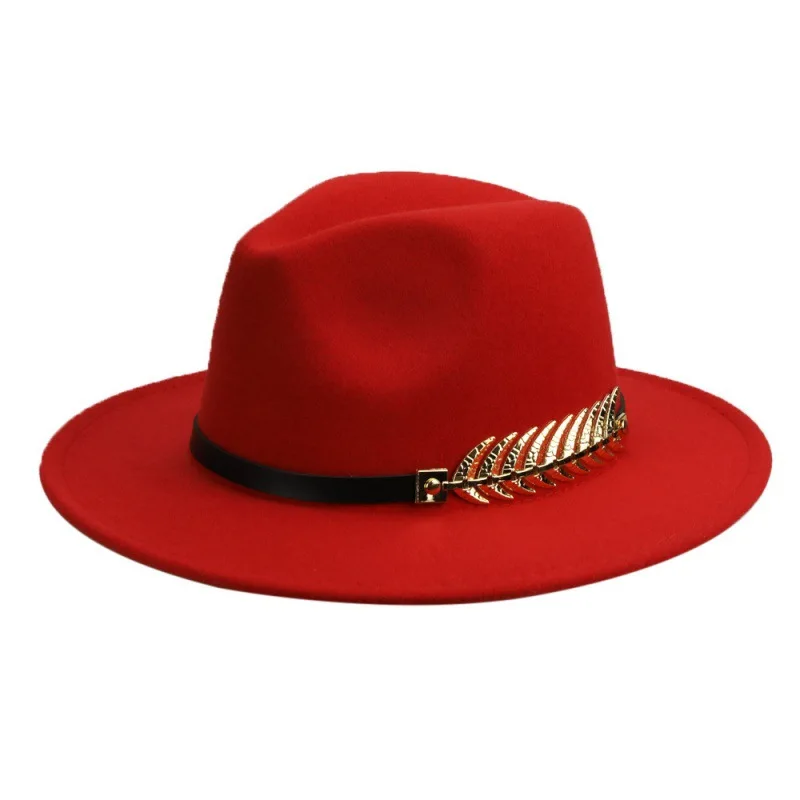 Top hat British tea party fashion plain summer top American flower flower more than spring style