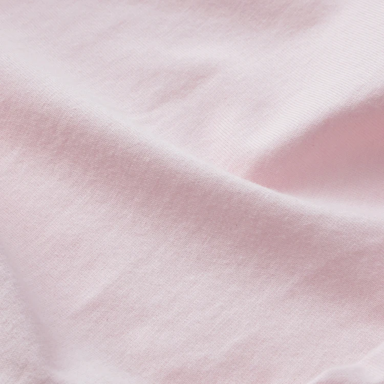 100 Cotton Knitted Cotton Single Jersey Knitted Cotton Fabric