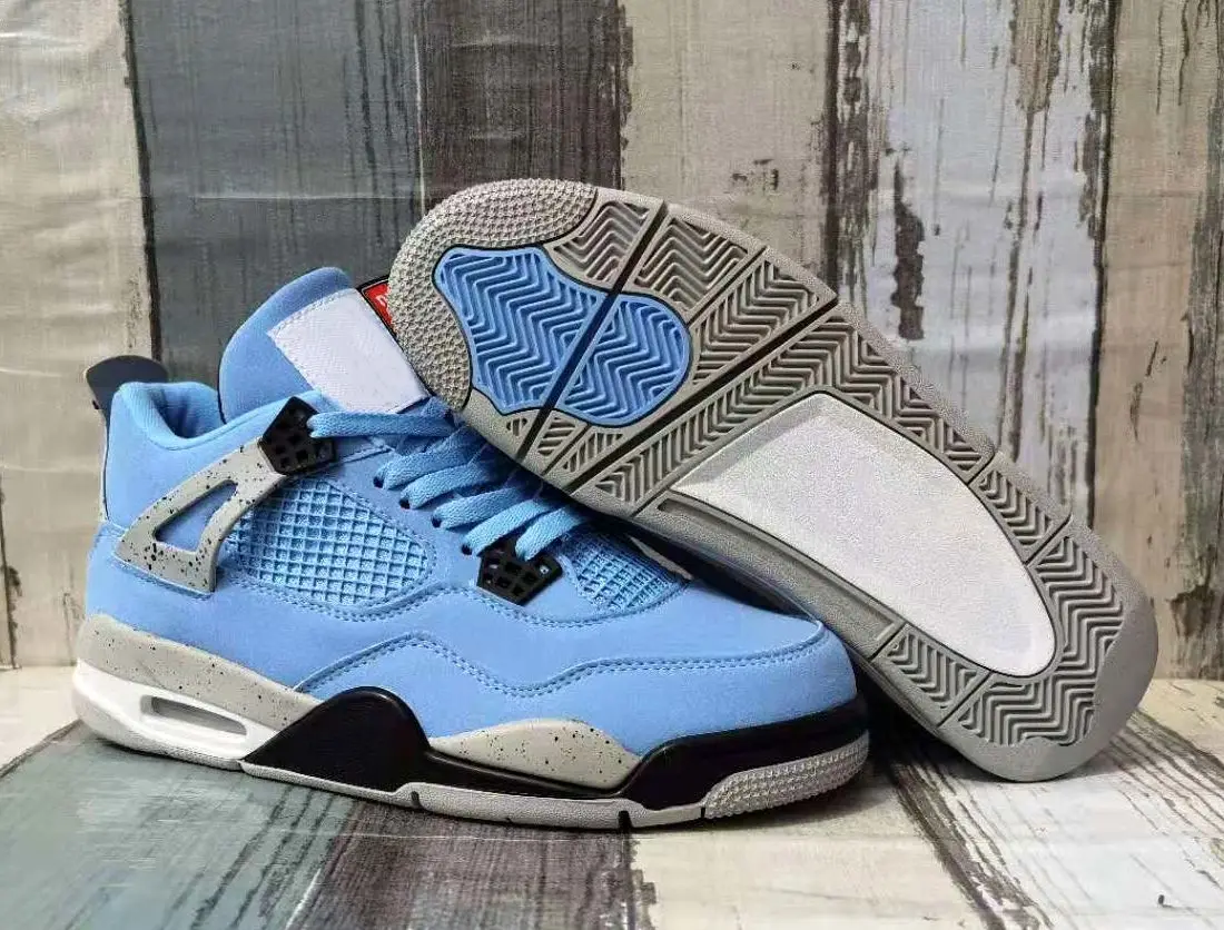 OEM Air J0rdon 4 Stockx Us13 Big Size 47 Best Quality Cheap Boys Basketball Shoes,Kids Basketball Shoes,New Men Basketball Shoes