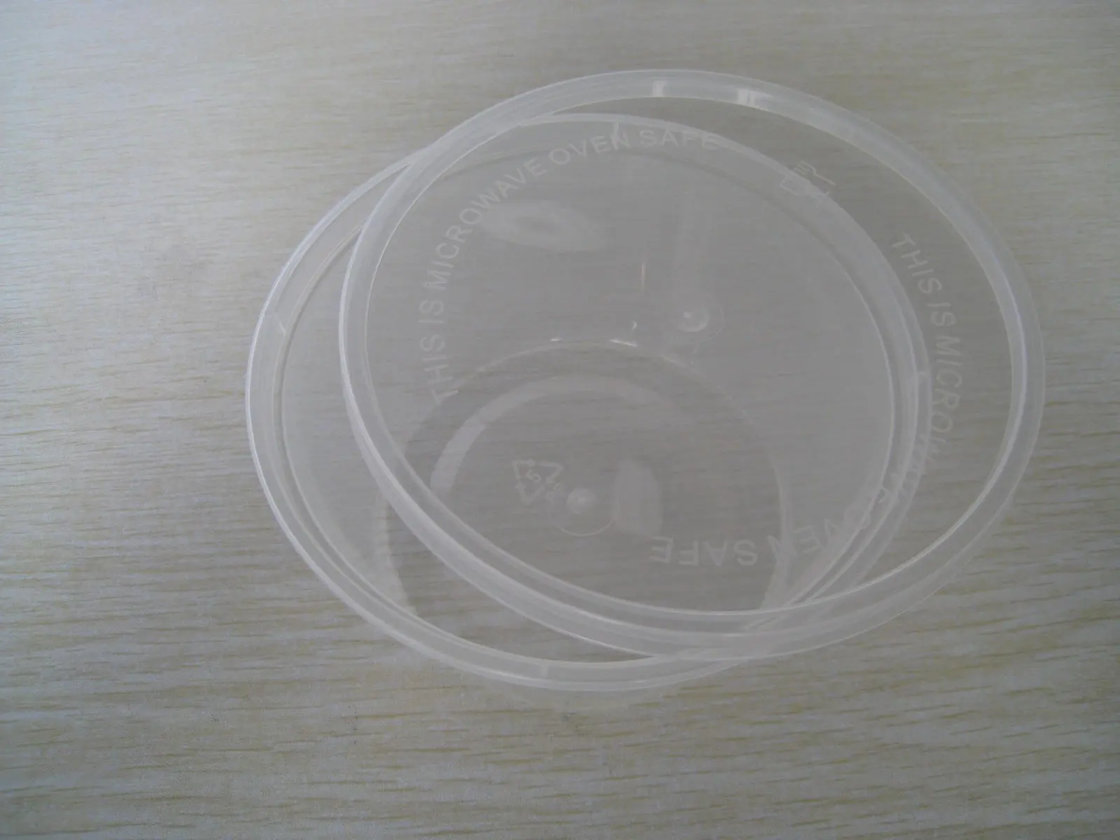 650ml Rectangle Microwave Food Containers Food Packing Storage Boxes & Bins Plastic Containers with Lids Package Box Transparent