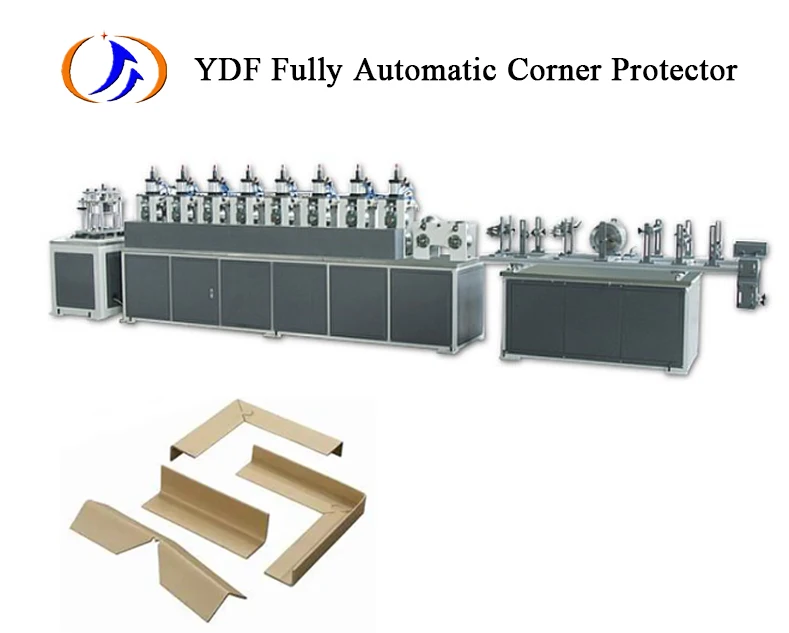 Very Good Quality Paper Edge Protector Machine For Best Price