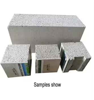 Theo Lightweight EPS Cement Wall Panel