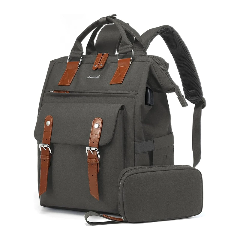 Factory Custom Logo Wholesale School Students Backpack Waterproof School Bags For Laptop Backpack Set computer bag set with logo