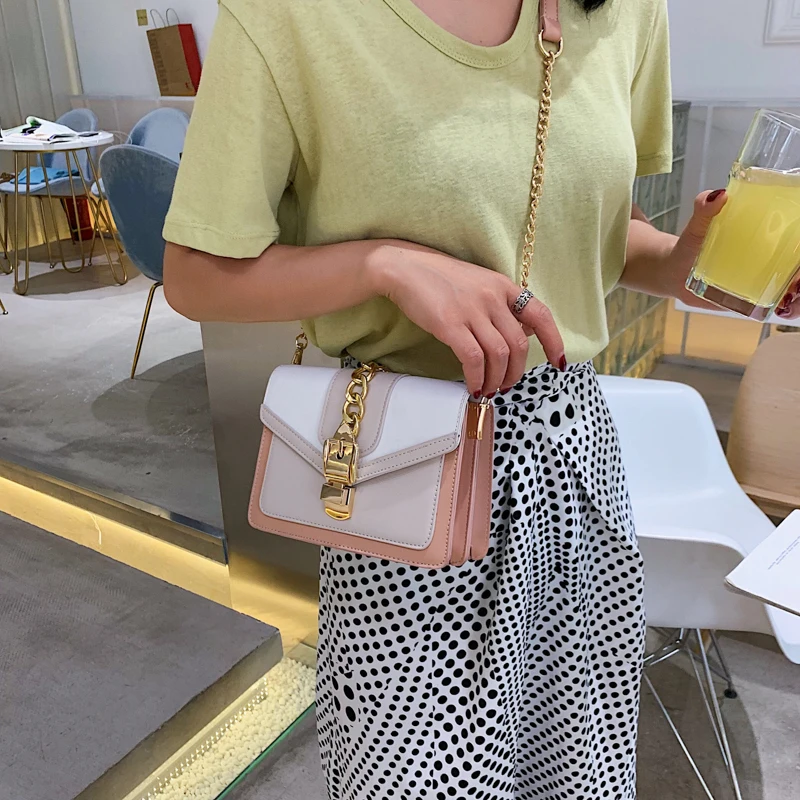 2021 Fashion Girl Messenger Cross Body Hand Bags Sac A Main Femm Ladies Purses And Handbags Women