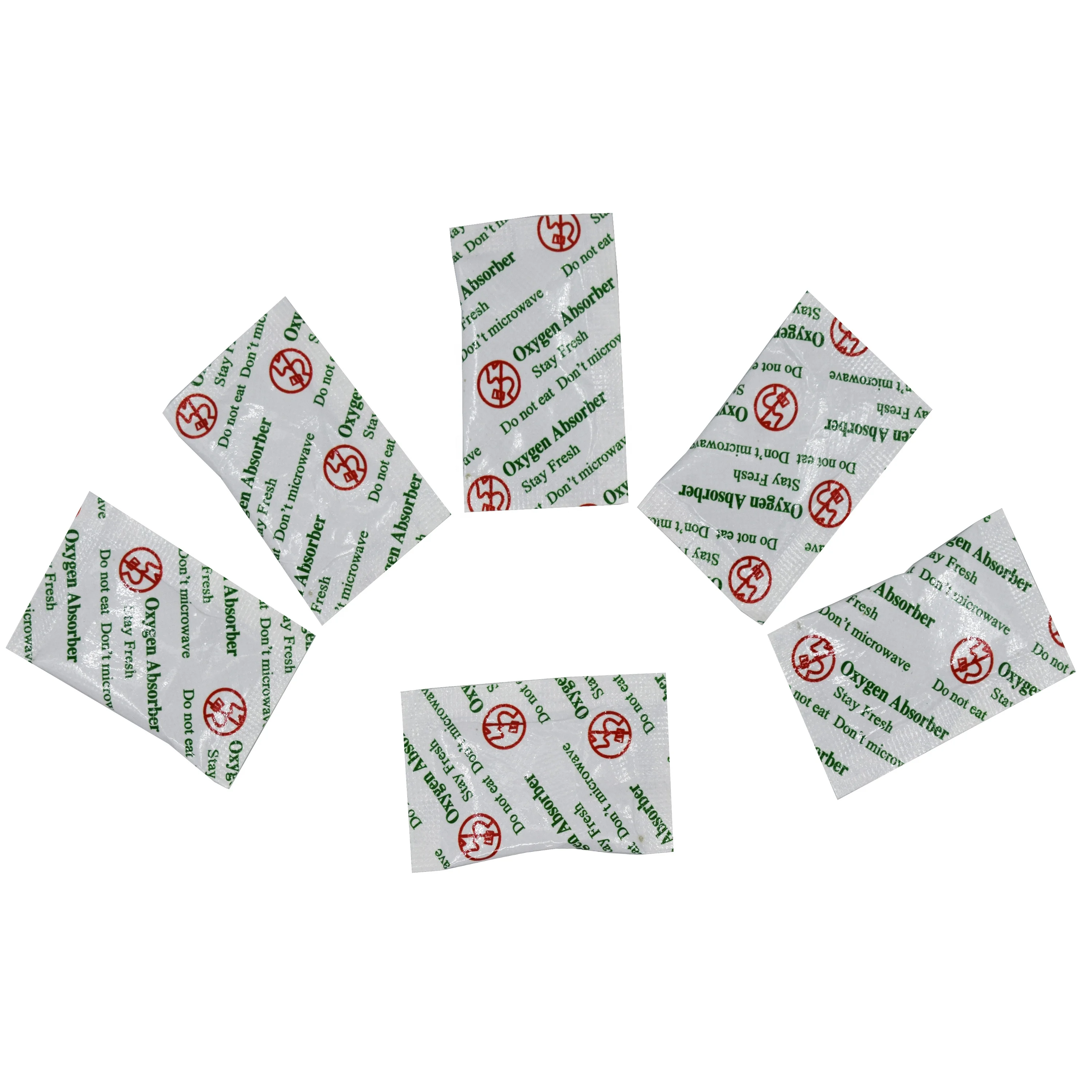Wholesale  Oxygen Absorbers Packets Oxygen Absorbers For Food Storage 2000cc