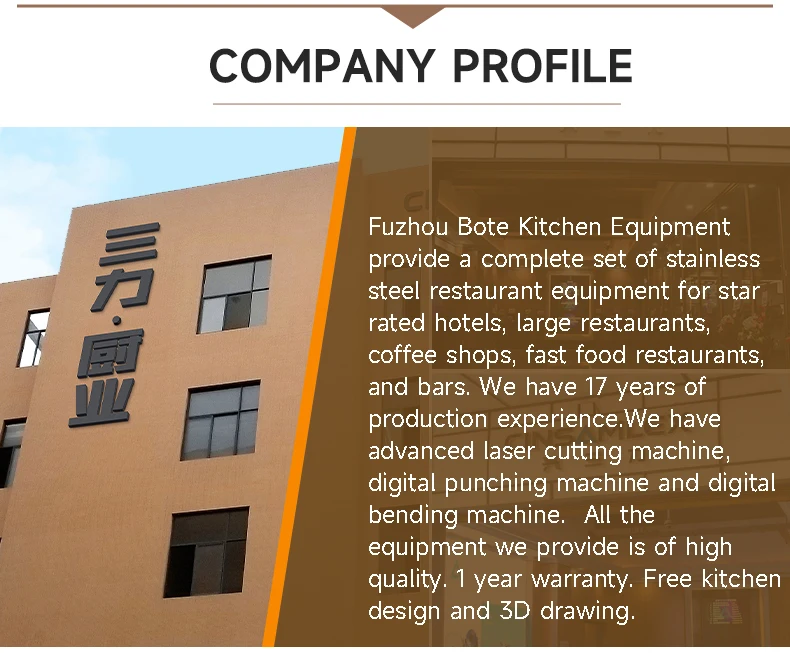 Commercial Upright French Door Chest Freezer Stainless Steel Kitchen Chiller Fridge Refrigerator Equipment for Hotel Kitchens