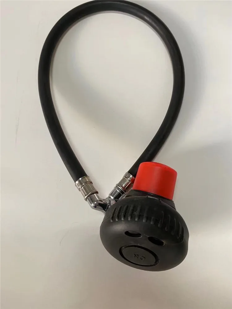 CGA580D Brass Oxygen Valve For gas Cylinder