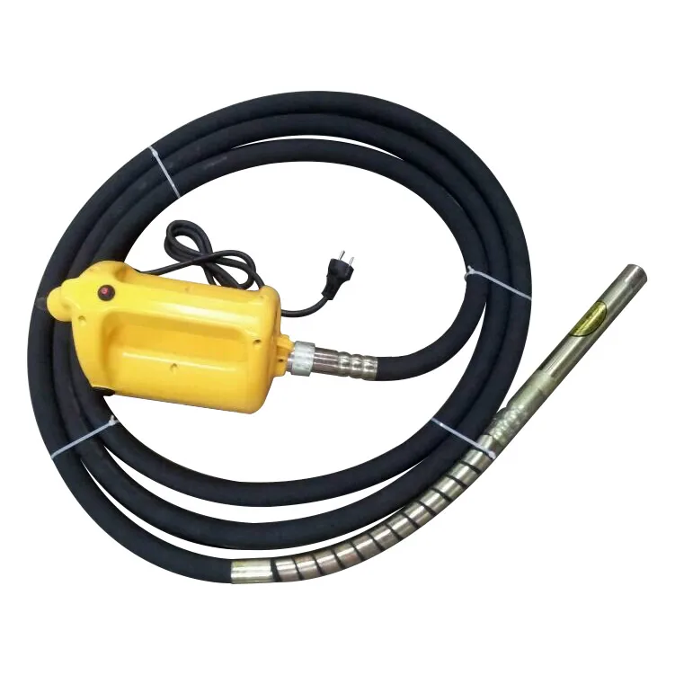 ZID-230E Portable Concrete Vibrator Machine - Efficient Needle Vibrating Device for Easy Use
