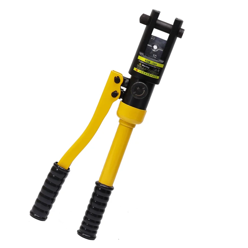 16-240mm2 YQK-240 hydraulic hose terminal cable lug crimping tool