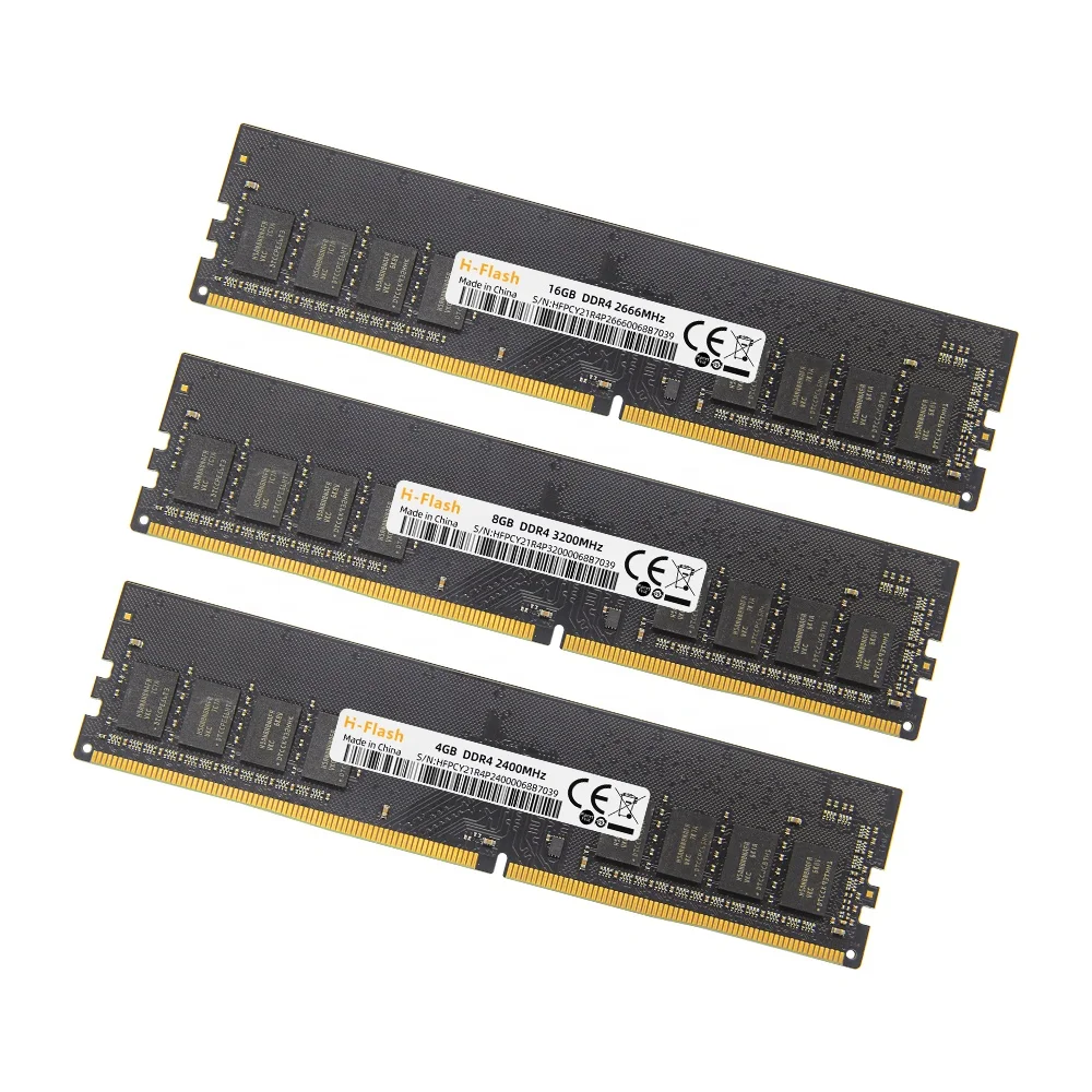 2023 new spot 2GB 4GB 8GB DDR3 1600MHz memory module RAM DDR4 8GB 16GB is suitable for computer