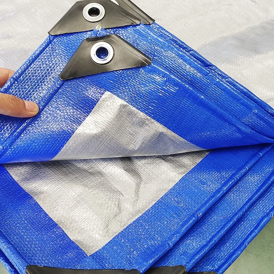 Superior Quality 100% Waterproof Heavy Duty Tarp Poly Material Tarpaulin sheet with all specifications
