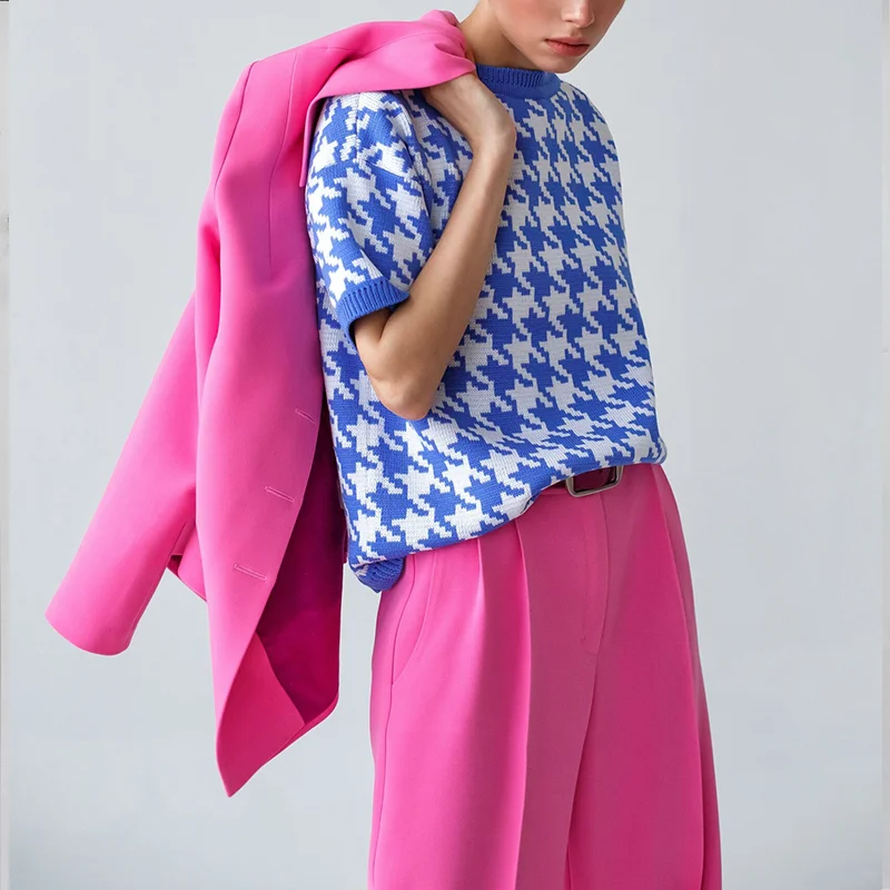 Basic Knit turtleneck Women T Shirt Summer Spring Ribbed Cotton Pullover Tops Soft Female Short Sleeves T shirt