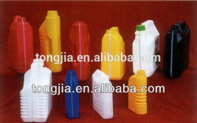 Tongjia TJ-VBD 15L Plastic Blow Molding Machine price