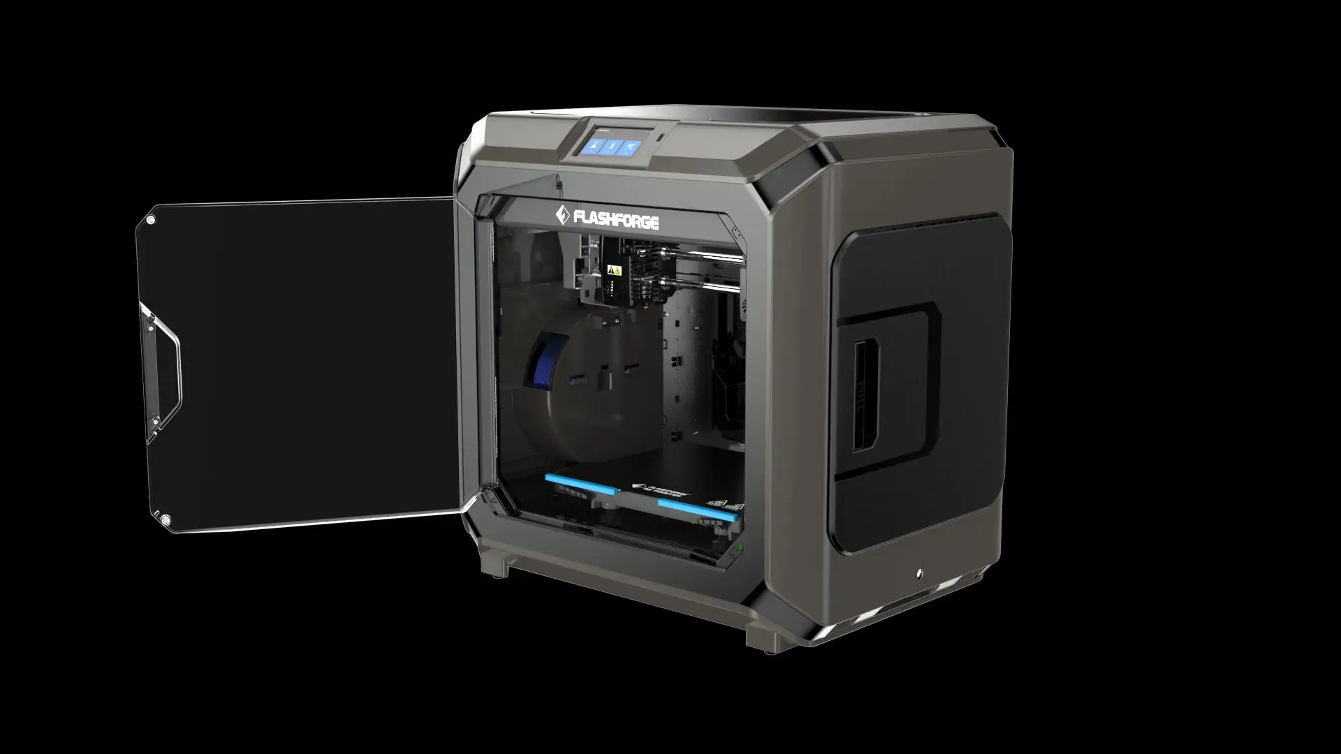 Flashforge Creator 3 Pro Large Industrial Idex Dual Color 3d Printer