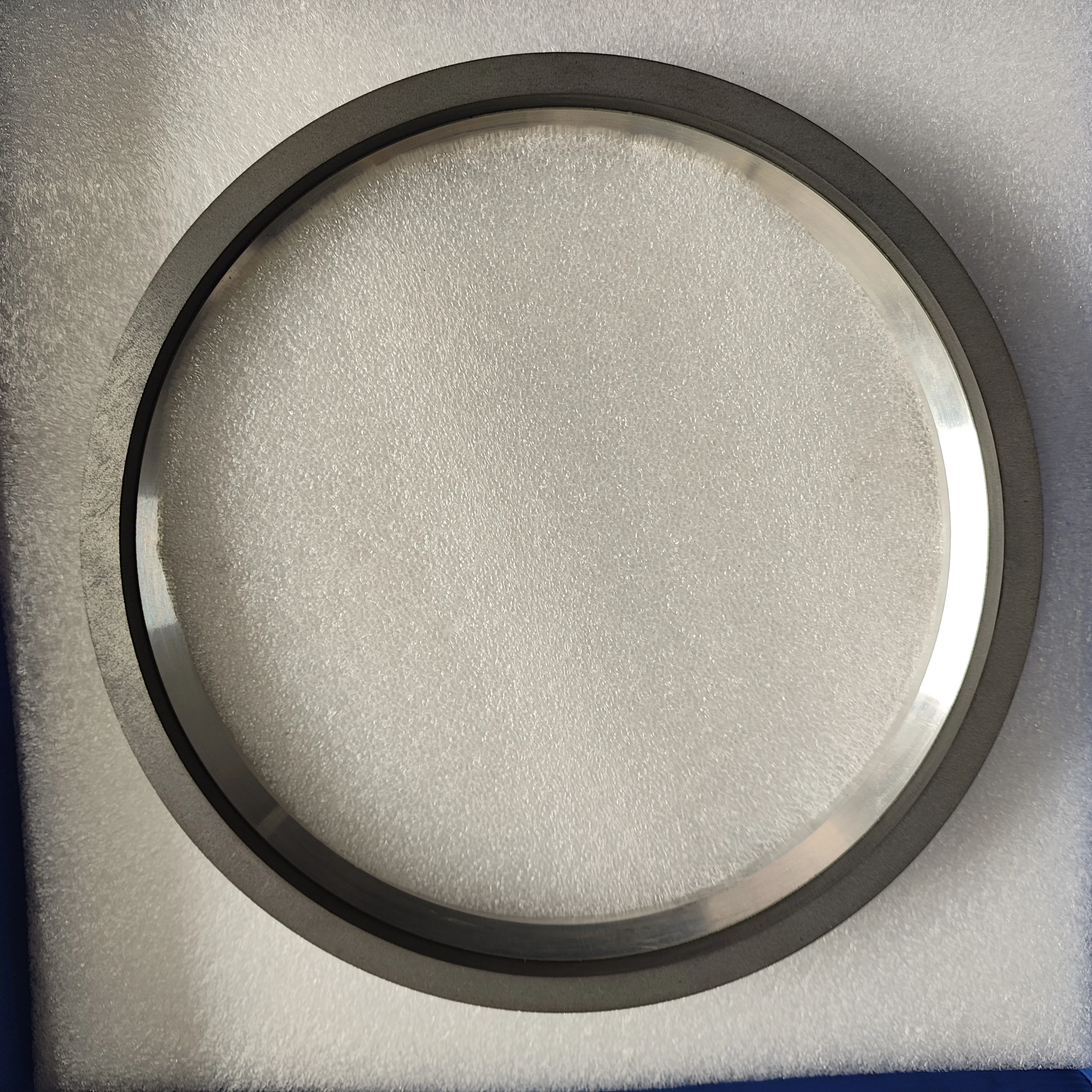 CBN diamond 6A2 grinding wheel milling cutter 2-3-4 axis peripheral grinding of cemented carbide and cermet