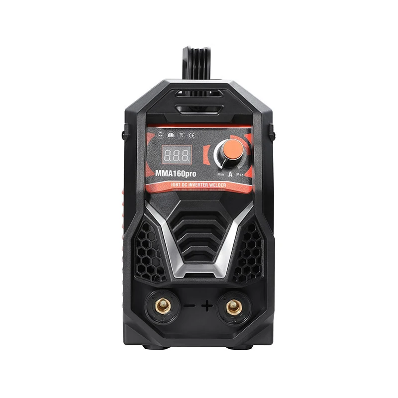 Spawarka Mma Black Pather-100 Cheapest Aluminium Radiator Mma Inverter Welder Welding Machine