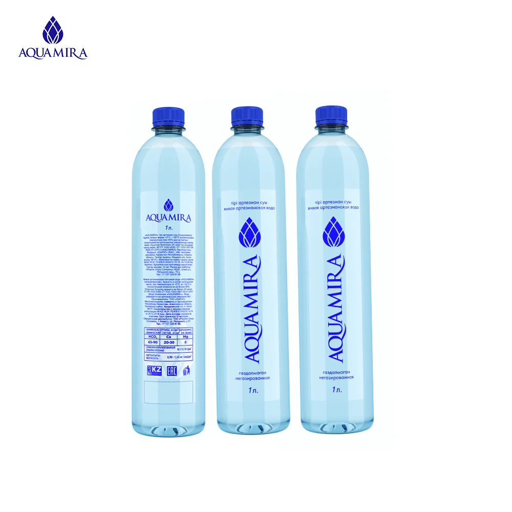 
Healthy and Nice Water Products Fresh Mineral Water (Still) 1L 