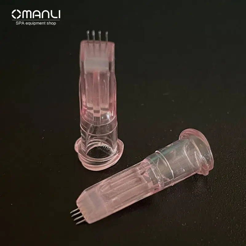 Hot Sell 4 Pins Multi Needle G34 Nano Soft Needle 4 Pin 1.2 1.5 G34 Needle 4 Pin