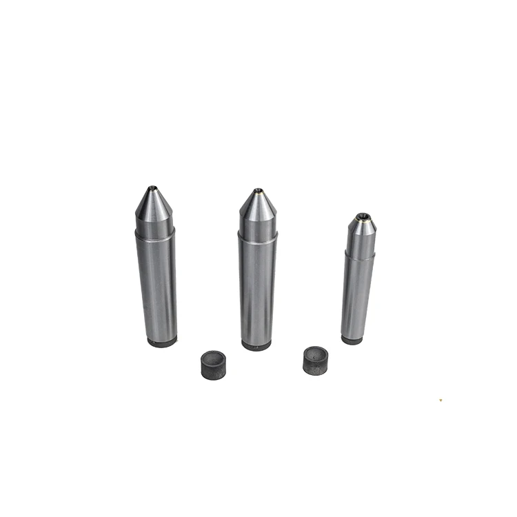 Internal THimble Mo No. 2 Concave Reverse tip custom grinding machine/lathe internal Angle alloy tip