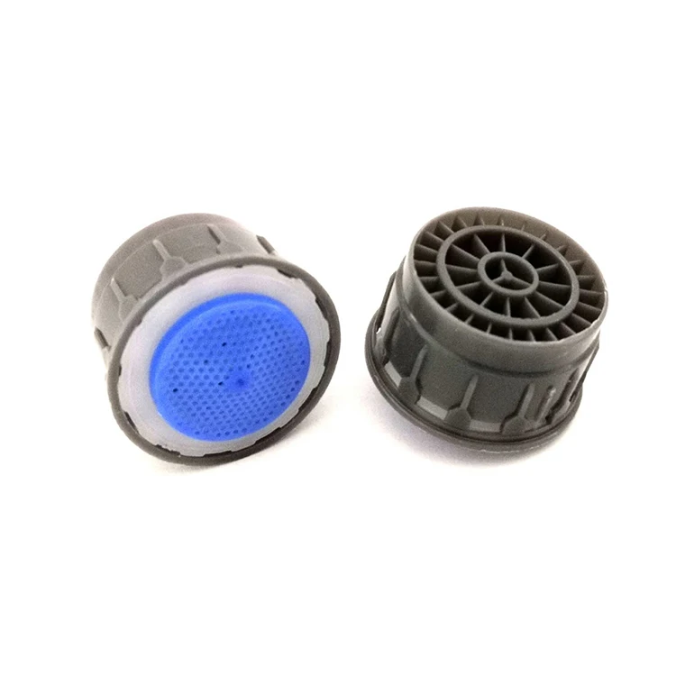 Распылительная насадка M22/M24, аэратор для смесителя с поворотом на 360 градусов