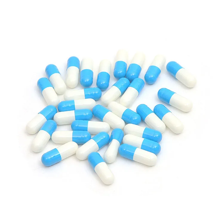 Wholesale price empty hard gelatin capsule size 3