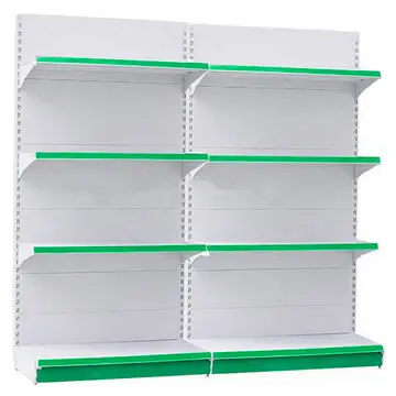 Customized Functional factory price experienced OEM/ODM service gondola and store shelving for shops supermarket racks
