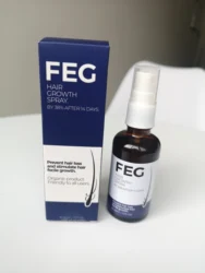 Organic Nourishing Prevent Hair Loss And Stimulate Hair Follicle Growth Hair Growth Spray