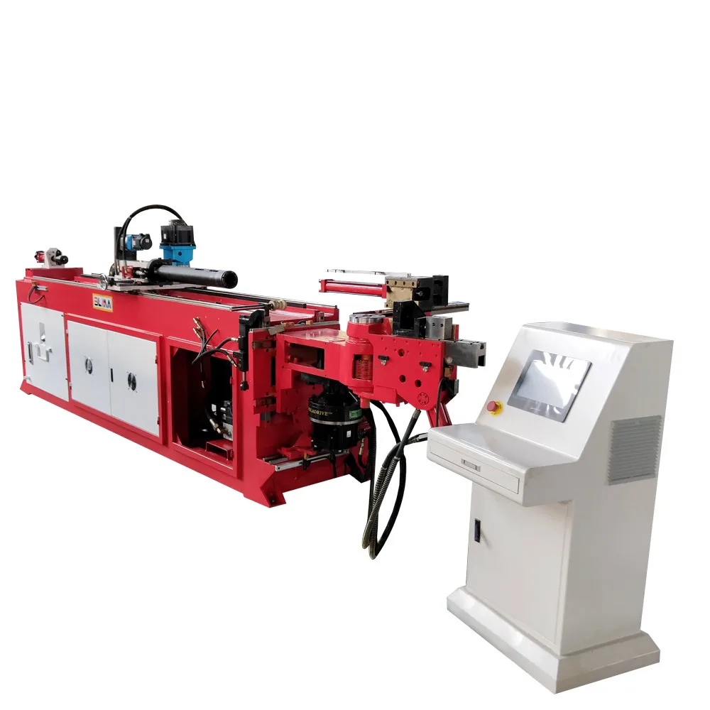 Dw38cnc aluminum metal chair 5/8 1/4 tubing exhaust steel hydraulic tube benders