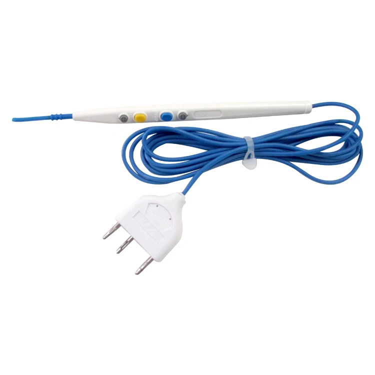 
High frequency Surgical disposable electrosurgical electrode 
