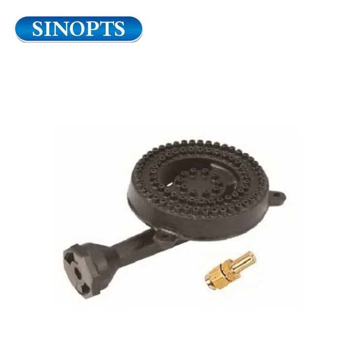Cast Iron Burner Home Use