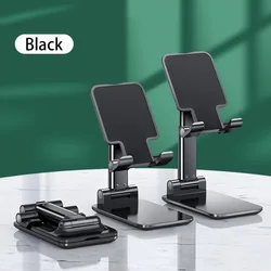 Universal Desktop Phone Holder For Huawei iPhone Xiaomi Samsung Adjustable Mobile Phone Holder Stand