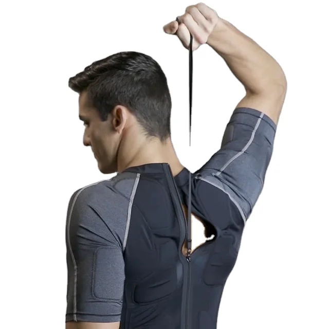 Professional EMS Fitness Suit EMS Training for Muscle Building Weight Loss