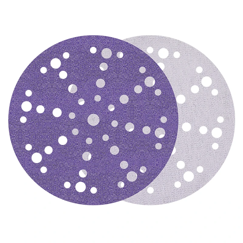 5 inch Sanding Disc 3000 Grit 49-hole Sand Disc for FESTOOL Sander